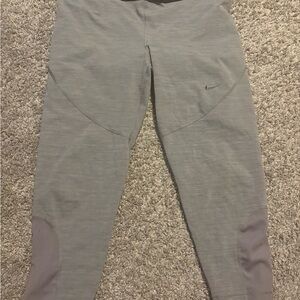 Nike Pro Grey Leggings
